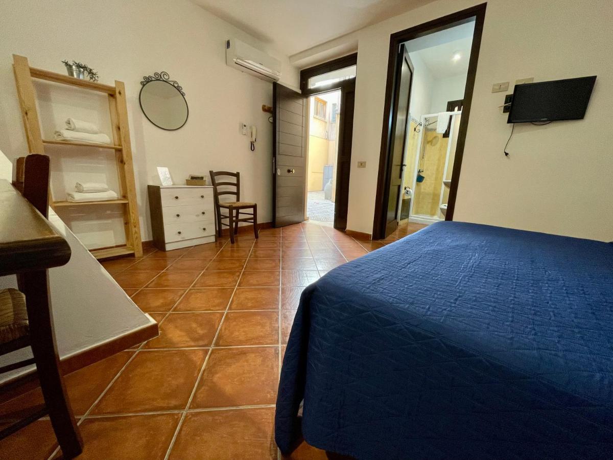 Hotel Dimora La Commare Marsala Exterior foto
