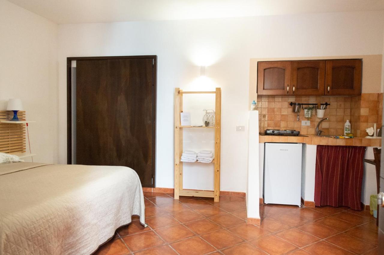 Bed and Breakfast Dimora La Commare Marsala Exterior foto