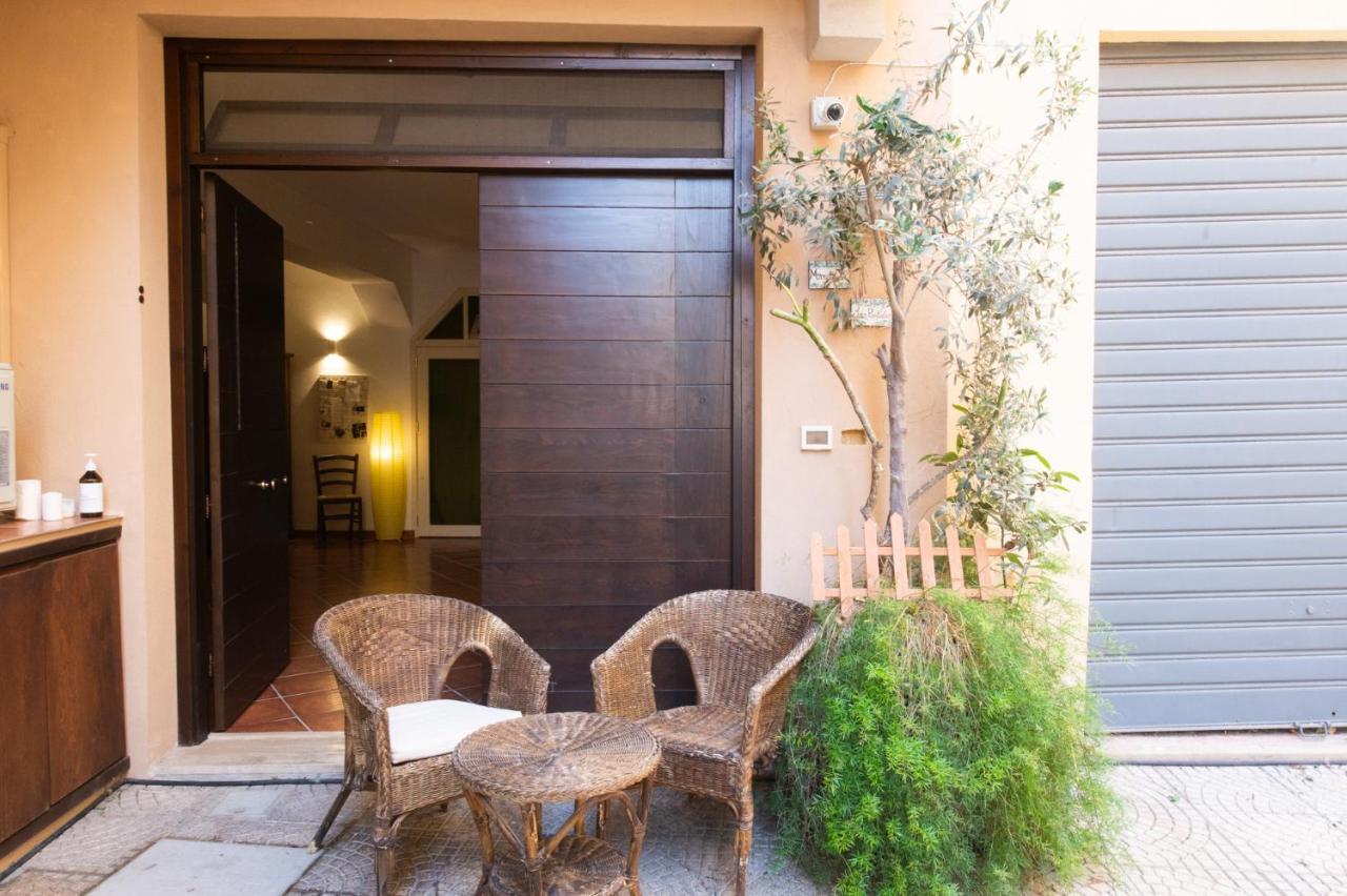 Hotel Dimora La Commare Marsala Exterior foto