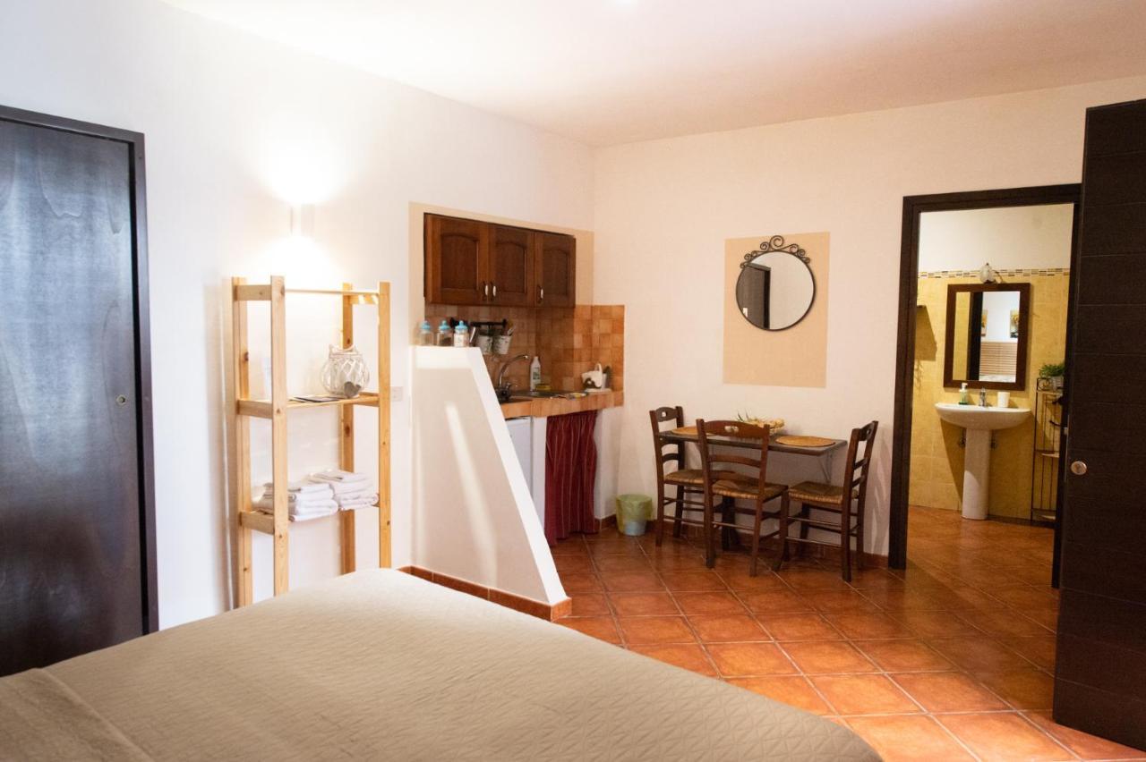 Hotel Dimora La Commare Marsala Exterior foto