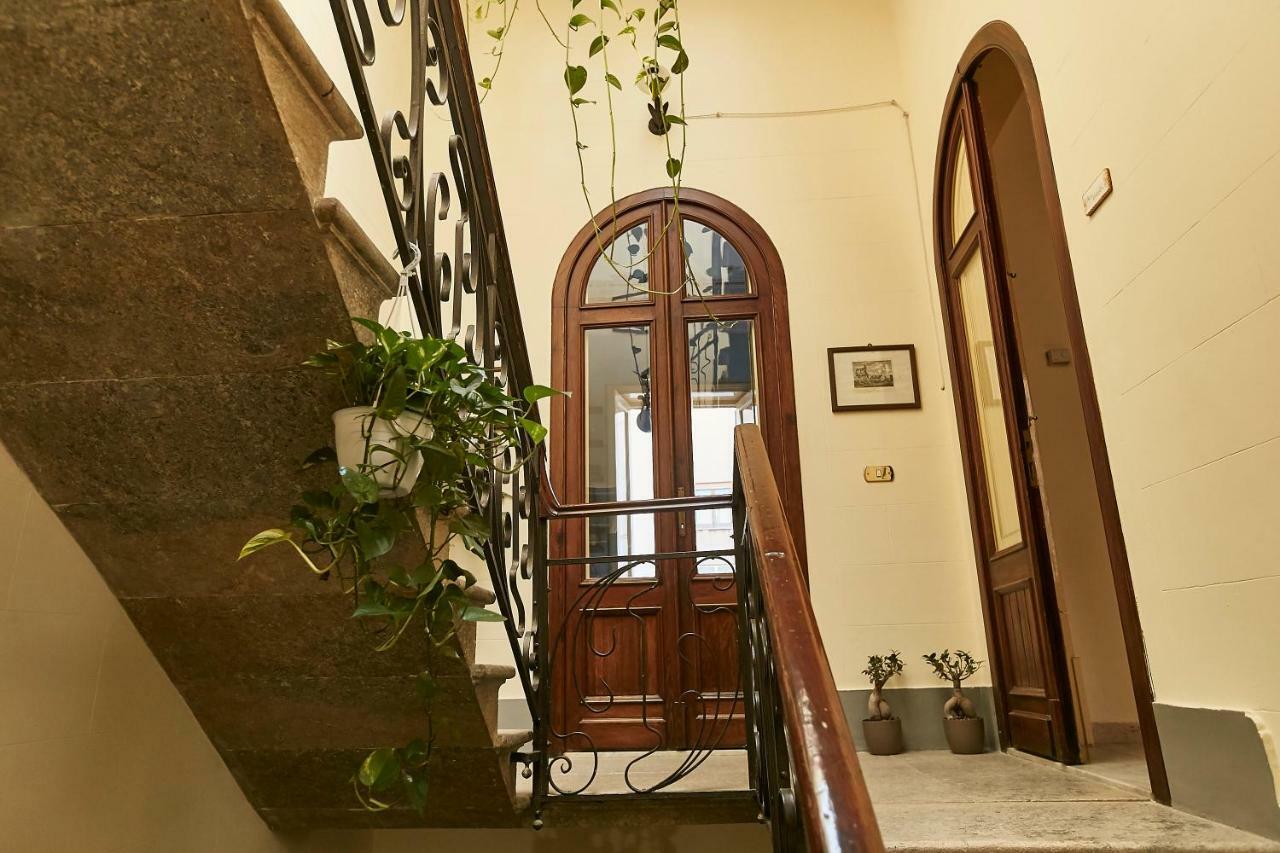 Hotel Dimora La Commare Marsala Exterior foto