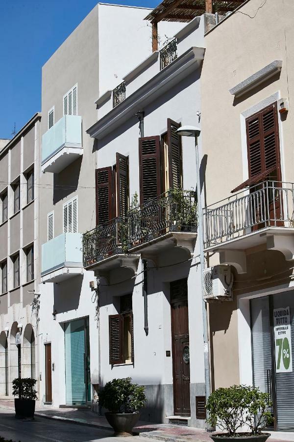 Hotel Dimora La Commare Marsala Exterior foto