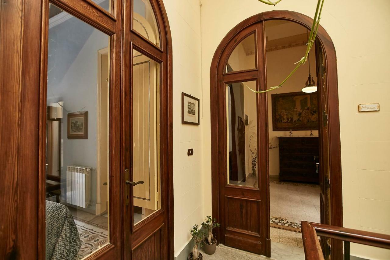 Hotel Dimora La Commare Marsala Exterior foto