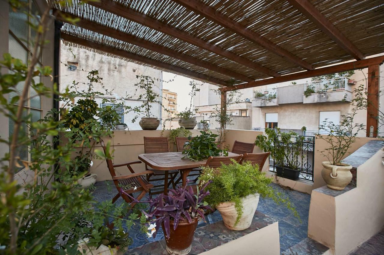 Hotel Dimora La Commare Marsala Exterior foto